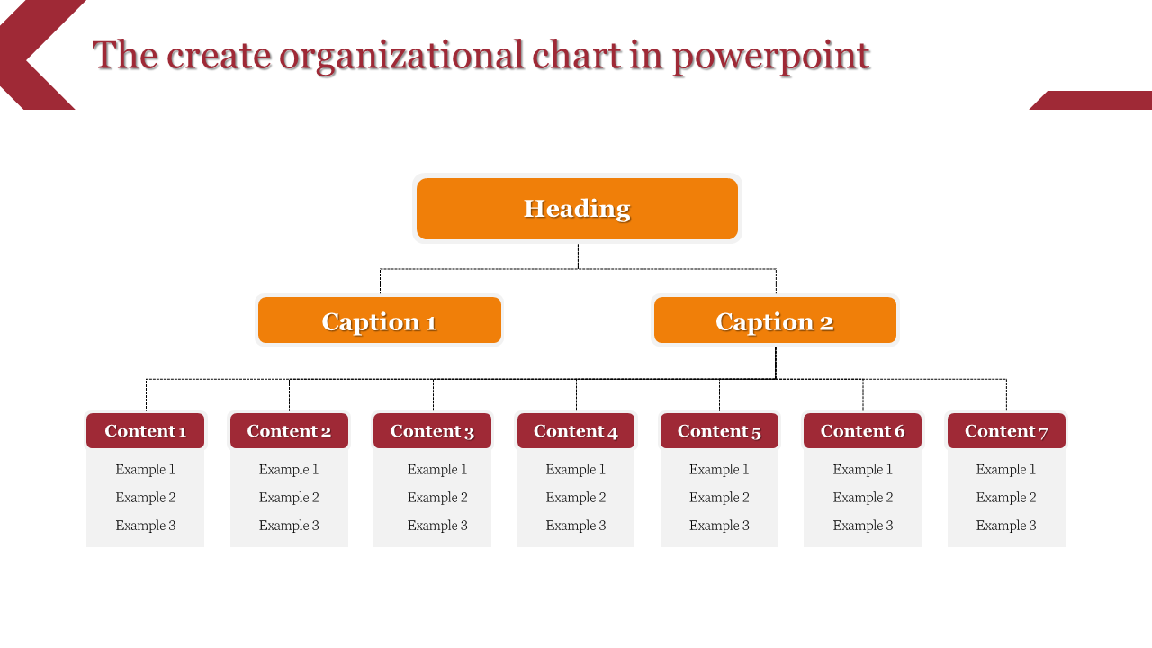 Create A Org Chart In Powerpoint